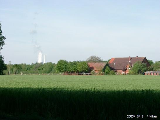 Lahde - Petershagen