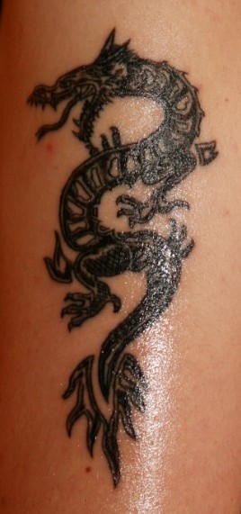 Mein Tattoo
